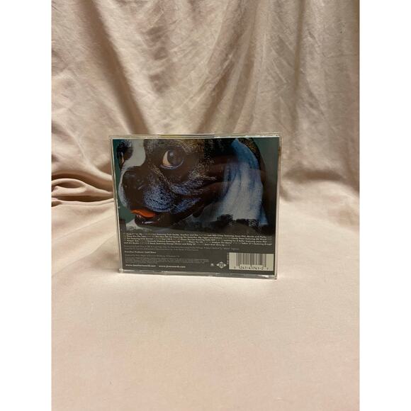 Too Short Chase The Cat 2001 OG CD Album Rap Hip Hop - Picture 2 of 4